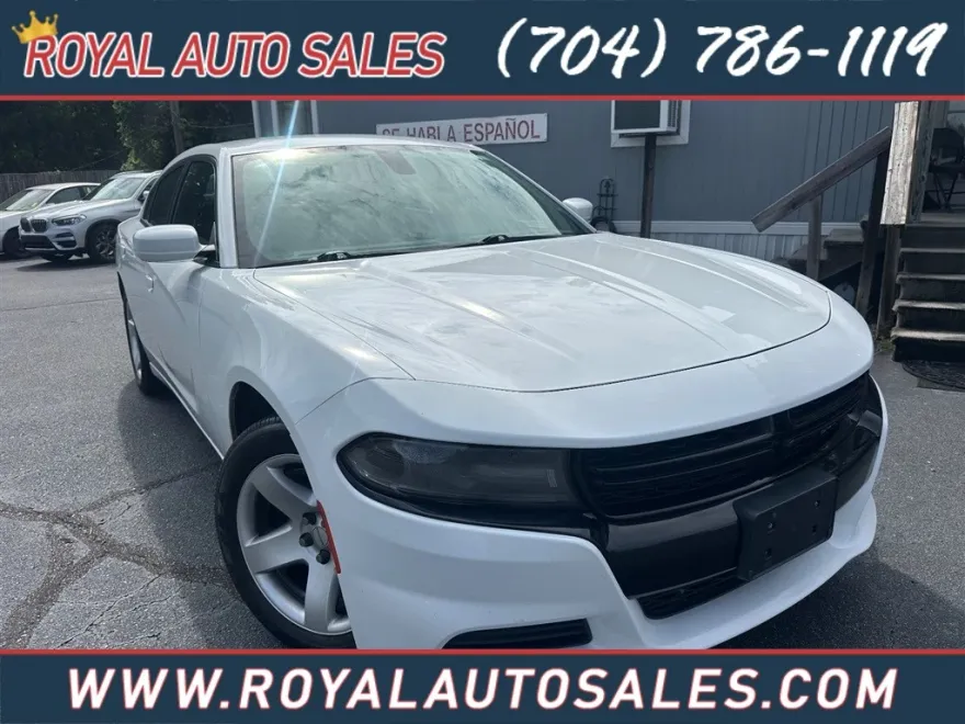 2019 Dodge Charger photo 1