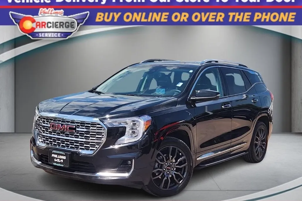 2023 Gmc Terrain Denali photo 1