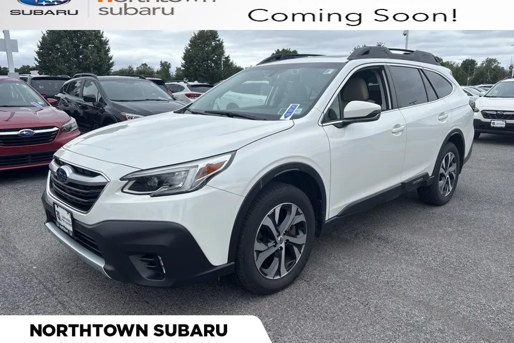 2022 Subaru Outback Limited photo 1
