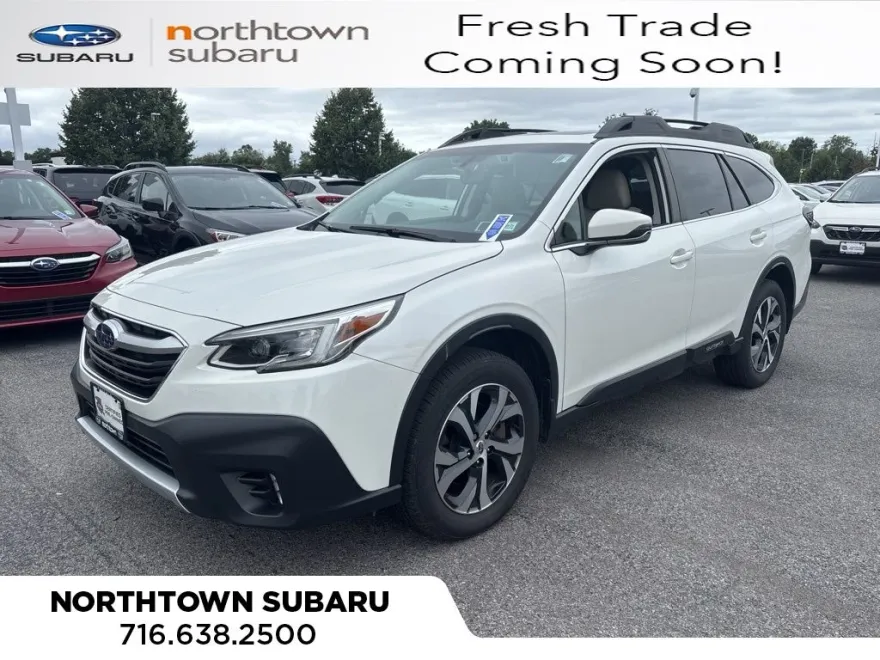 2022 Subaru Outback Limited photo 1