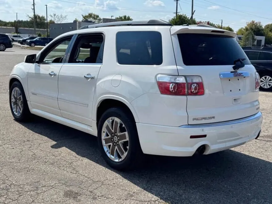 2012 Gmc Acadia Denali photo 1