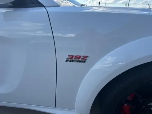 2021 Dodge Charger R/T Scat Pack Widebody photo 4