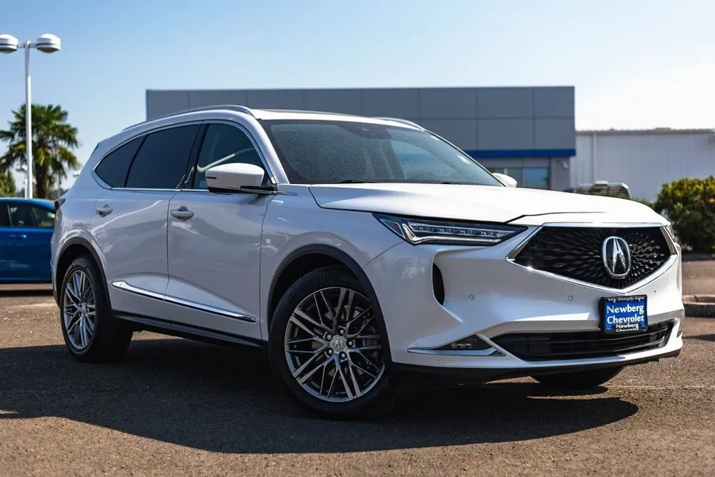 2024 Acura MDX Advance SH-AWD photo 1