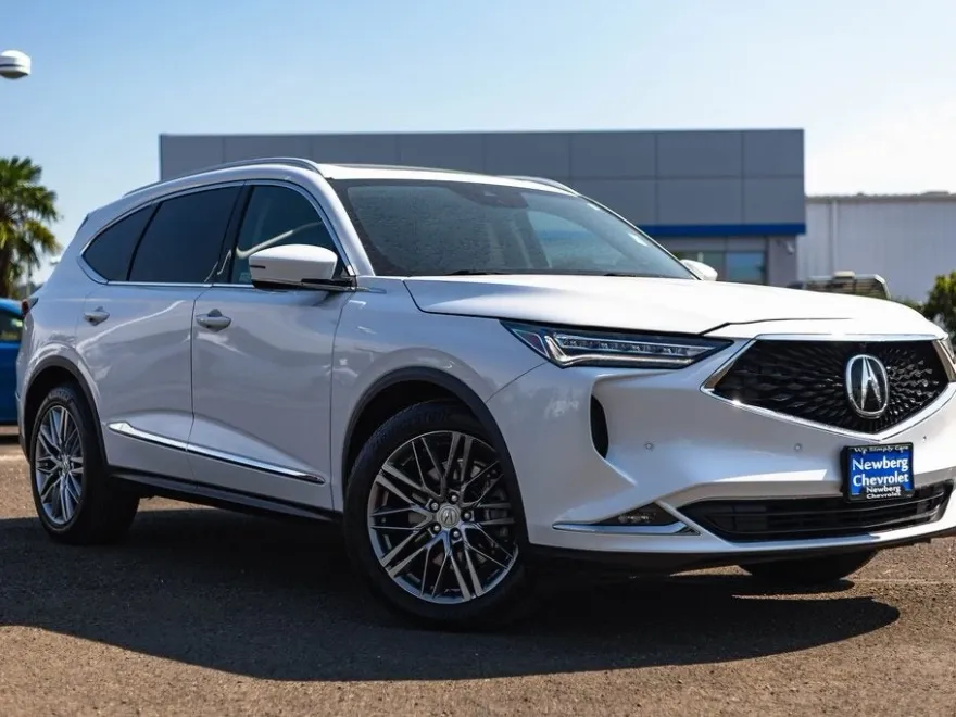 2024 Acura MDX Advance SH-AWD photo 1