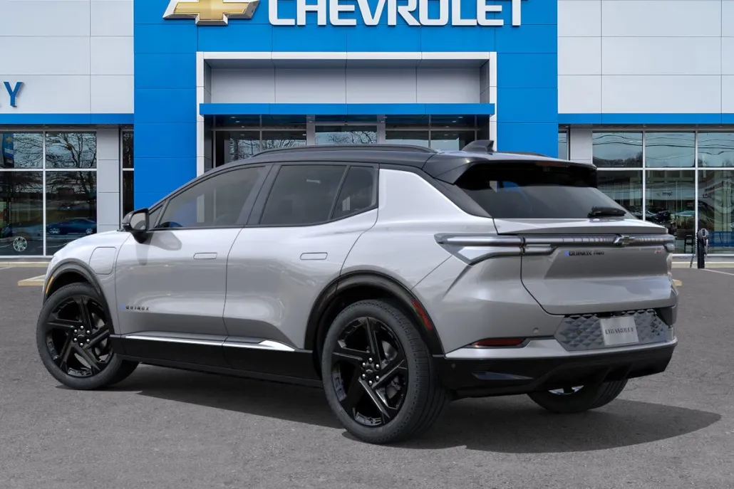 2025 Chevrolet Equinox EV 3RS photo 1