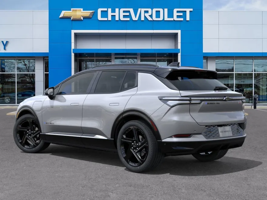 2025 Chevrolet Equinox EV 3RS photo 1