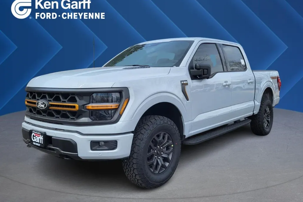 2025 Ford F-150 Tremor photo 1