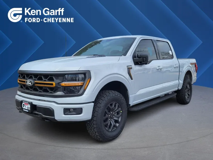 2025 Ford F-150 Tremor photo 1