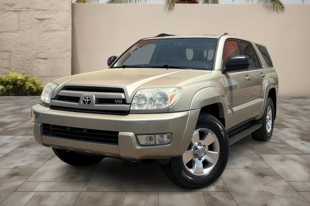 2003 Toyota 4Runner SR5 Sport V8 4WD photo 1