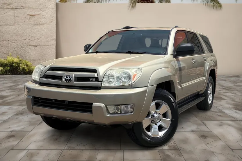 2003 Toyota 4Runner SR5 Sport V8 4WD photo 1