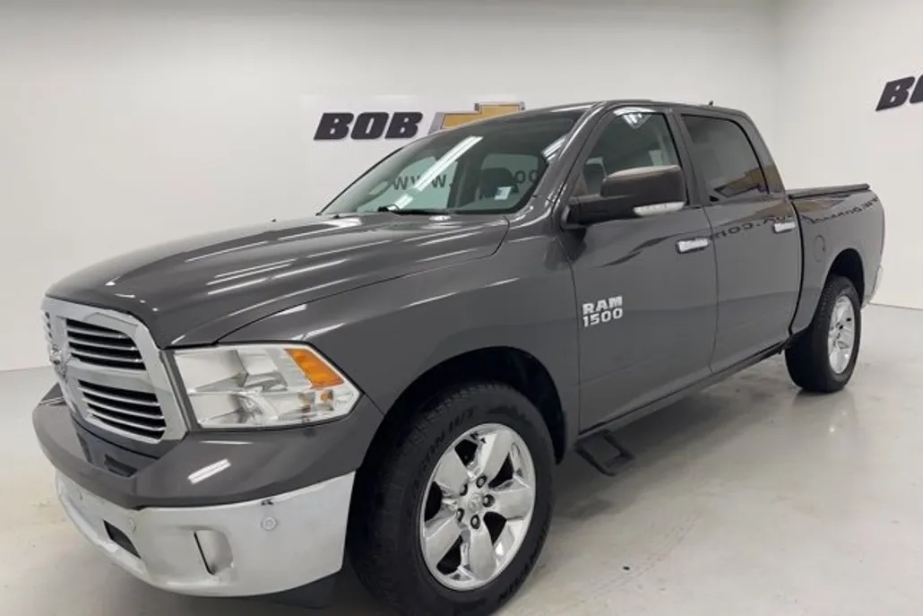 2017 Ram 1500 Big Horn photo 1
