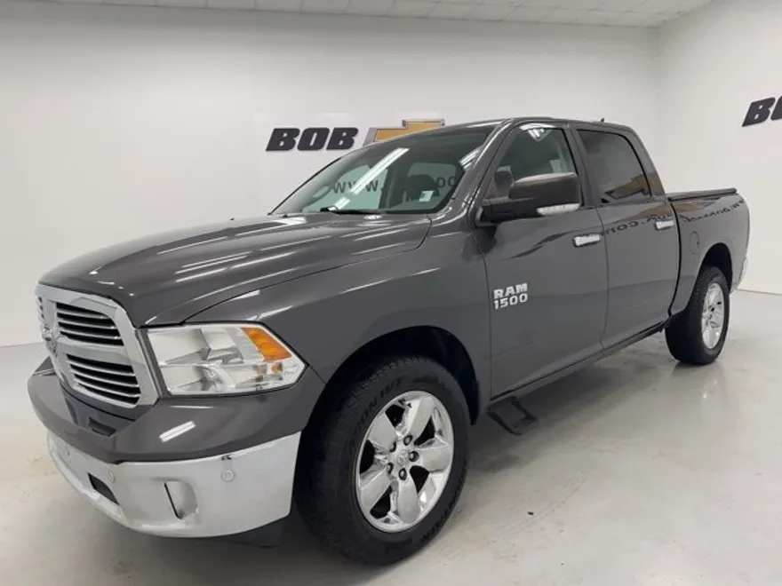 2017 Ram 1500 Big Horn photo 1