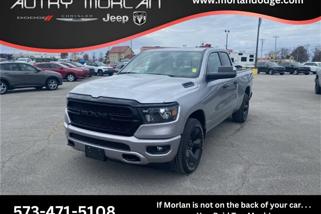 2024 Ram 1500 Tradesman photo 1