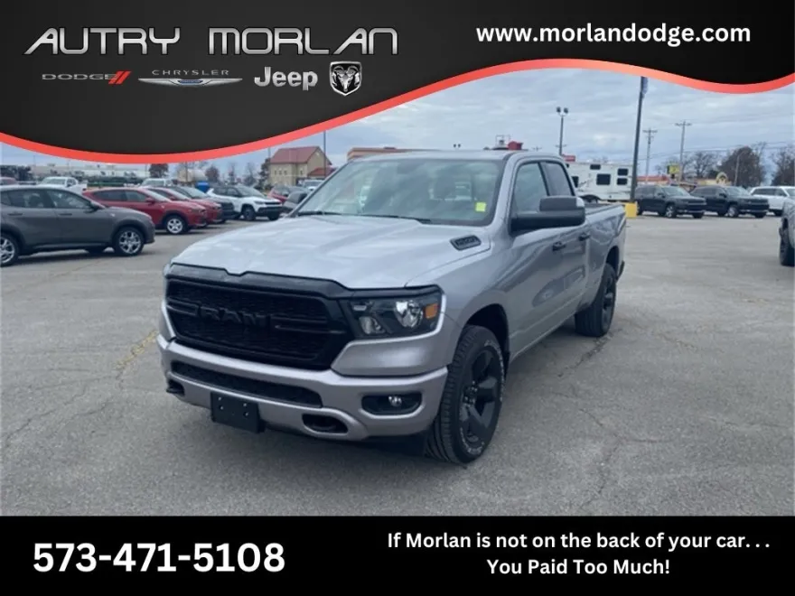 2024 Ram 1500 Tradesman photo 1