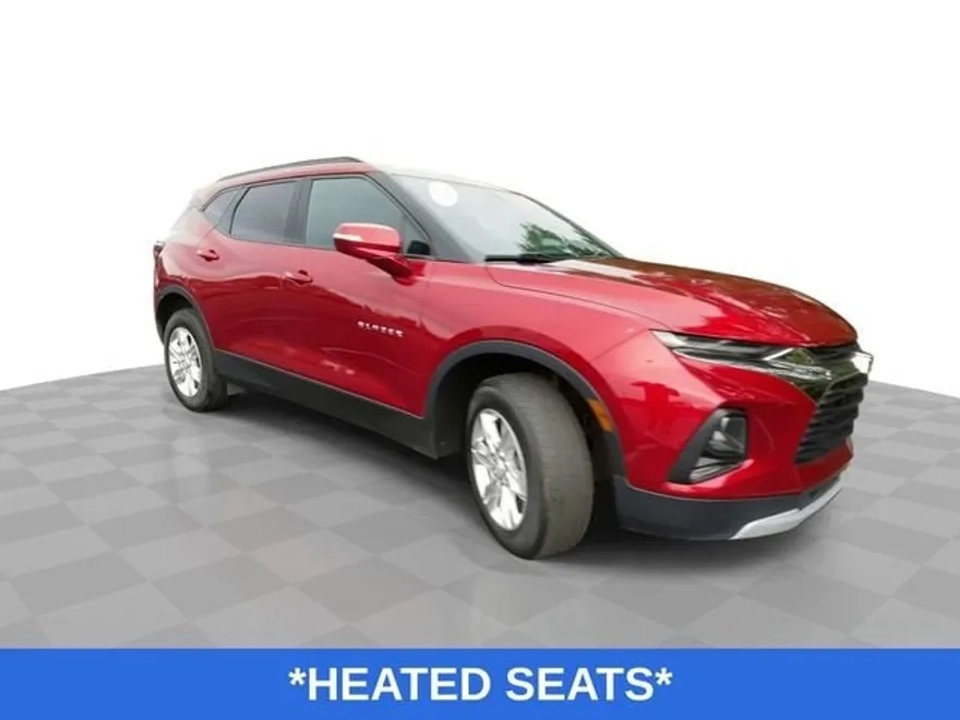 2021 Chevrolet Blazer 1LT photo 1