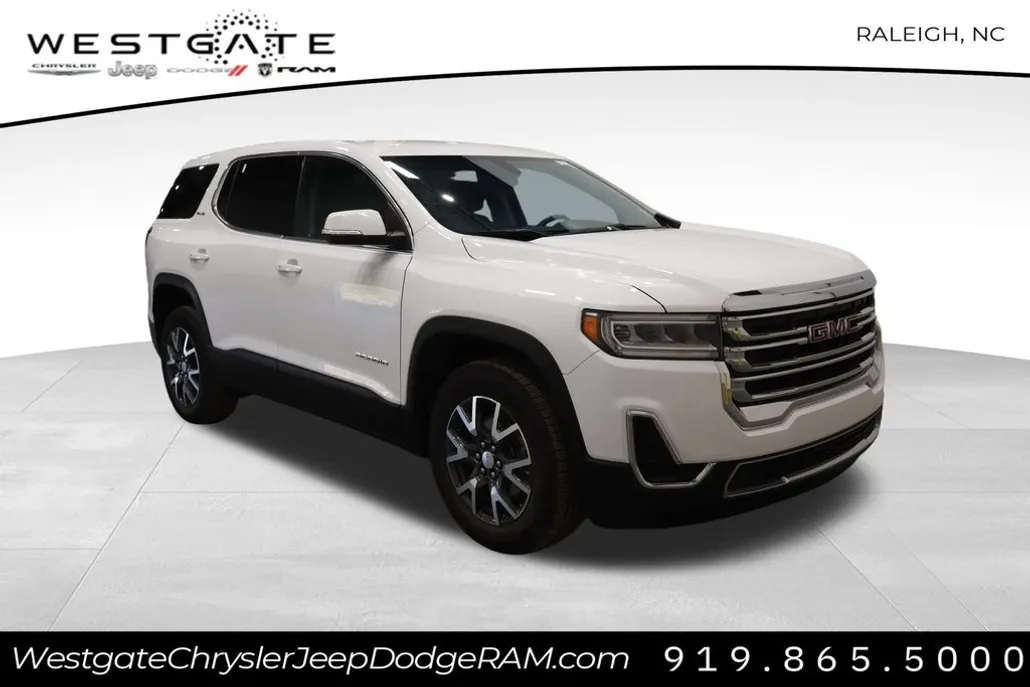 2021 Gmc Acadia SLE photo 1