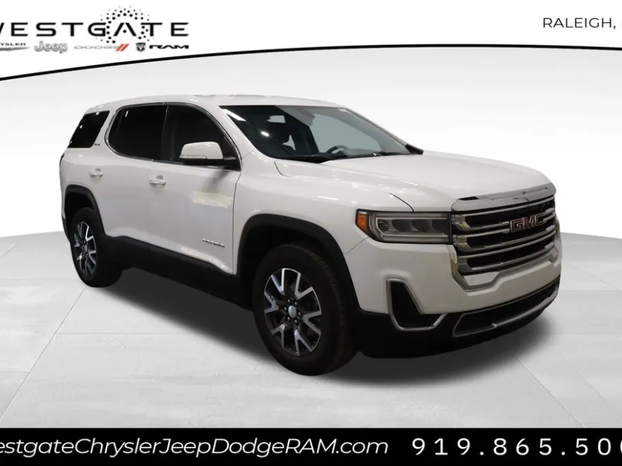 2021 Gmc Acadia SLE photo 1