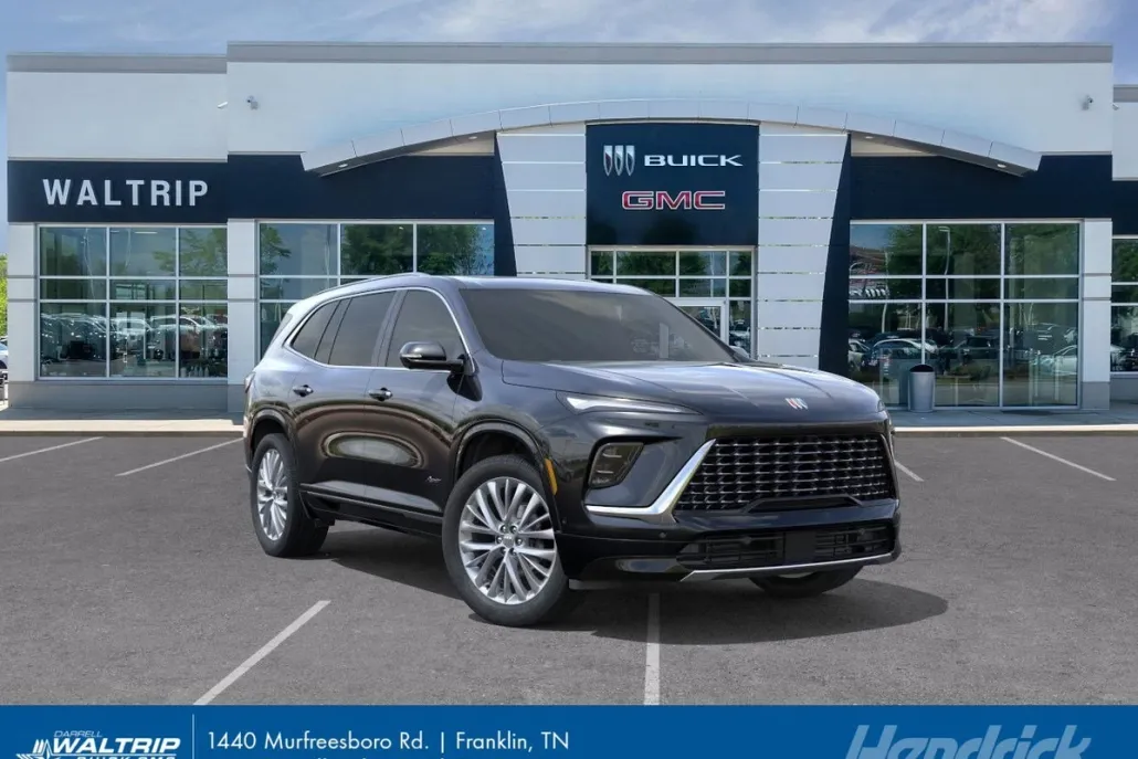 2026 Buick Enclave Avenir photo 1