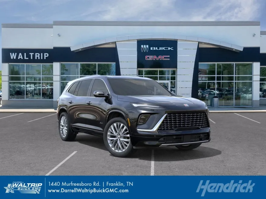 2026 Buick Enclave Avenir photo 1
