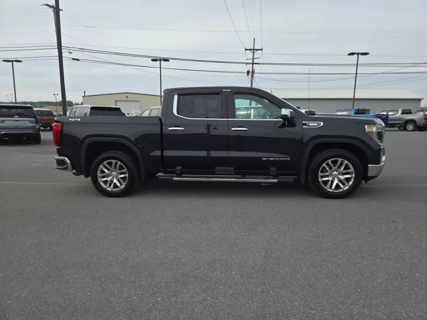 2020 Gmc Sierra 1500 SLT photo 1