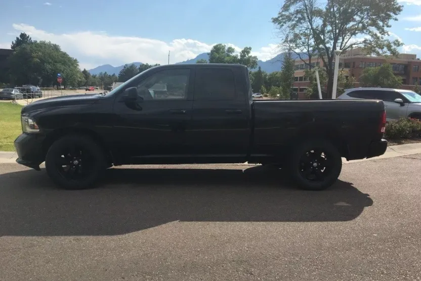 2014 Ram 1500 Express photo 1