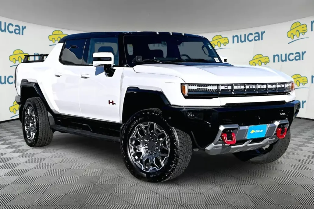 2024 Gmc Hummer EV Pickup photo 1