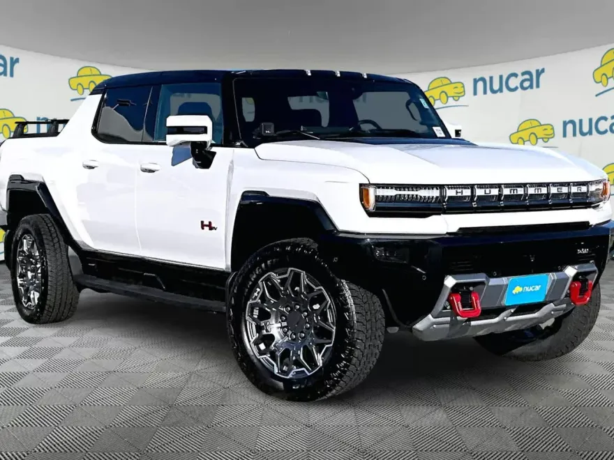 2024 Gmc Hummer EV Pickup photo 1