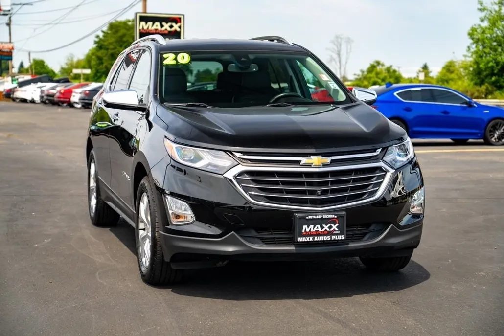 2020 Chevrolet Equinox Premier photo 1
