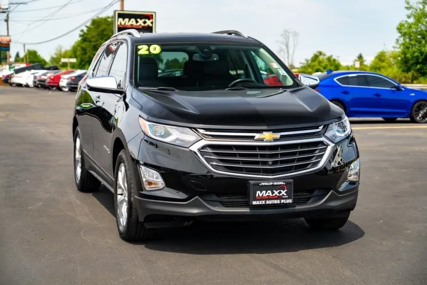 2020 Chevrolet Equinox Premier photo 1