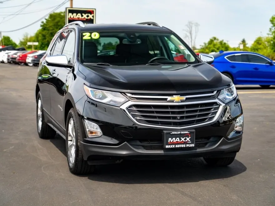 2020 Chevrolet Equinox Premier photo 1
