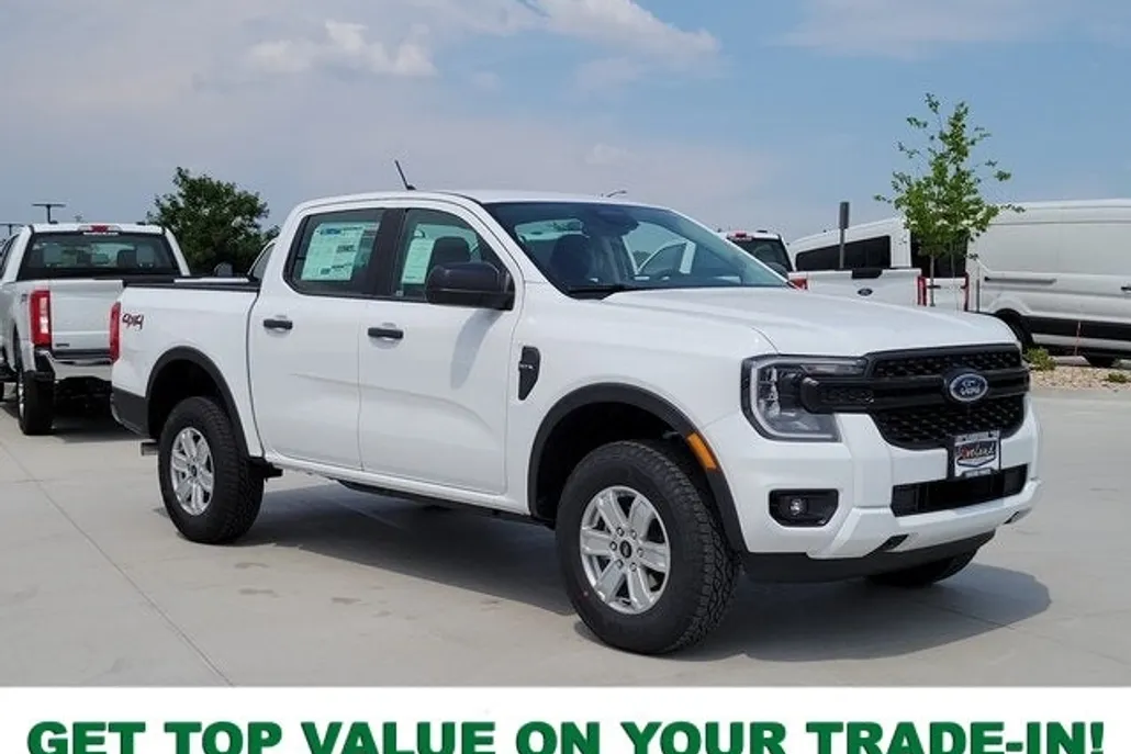 2025 Ford Ranger XL photo 1