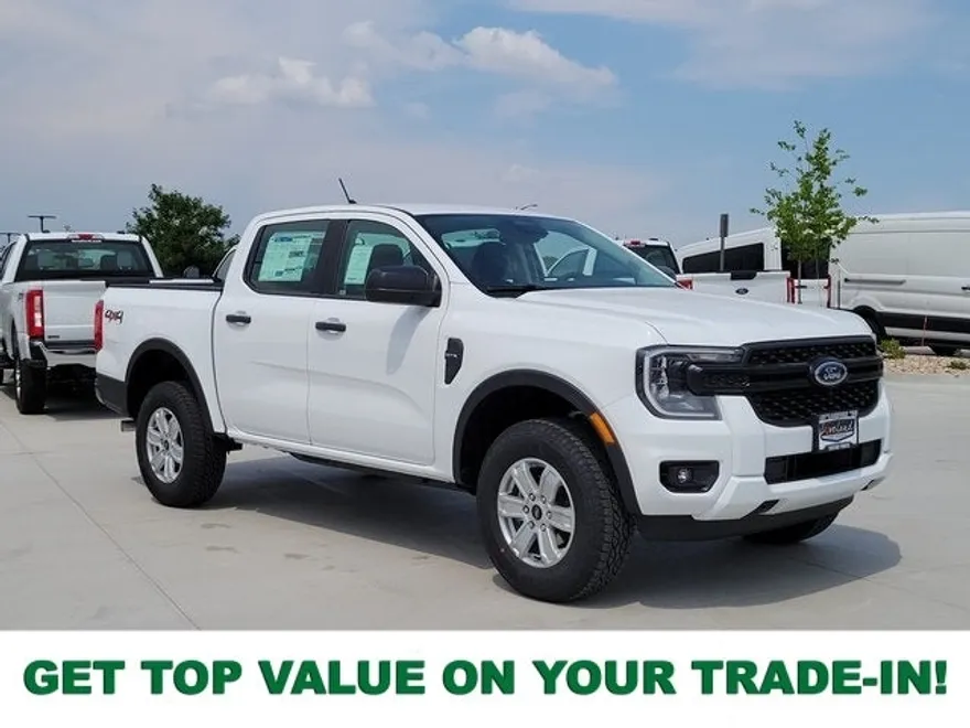 2025 Ford Ranger XL photo 1