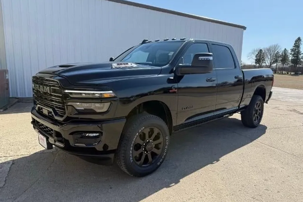 2025 Ram 2500 Laramie photo 1