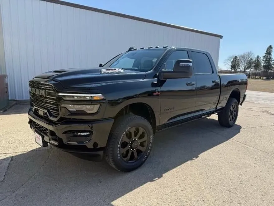 2025 Ram 2500 Laramie photo 1
