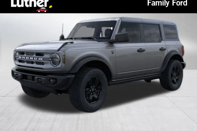 2025 Ford Bronco Big Bend photo 1