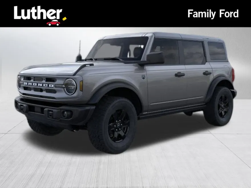 2025 Ford Bronco Big Bend photo 1