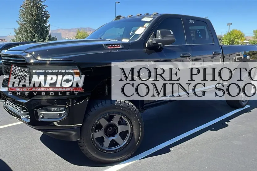 2019 Ram 2500 Big Horn photo 1
