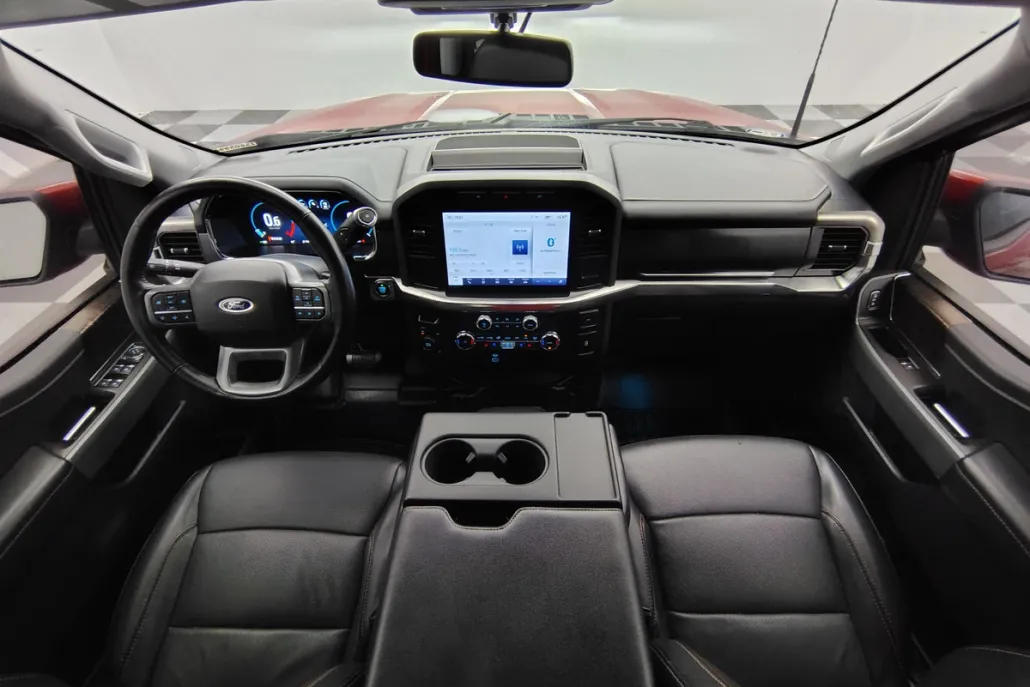 2022 Ford F-150 Lariat photo 1