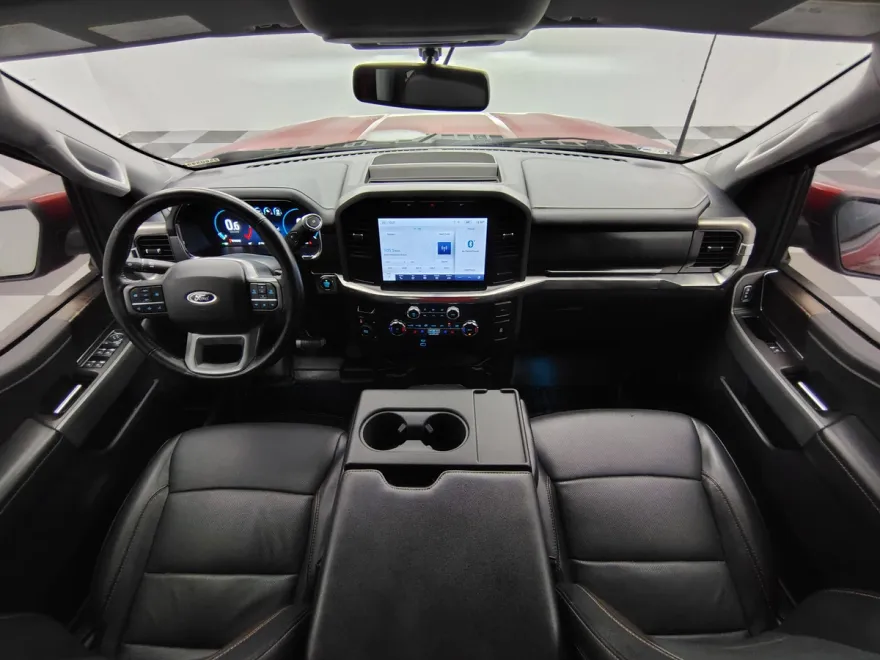 2022 Ford F-150 Lariat photo 1