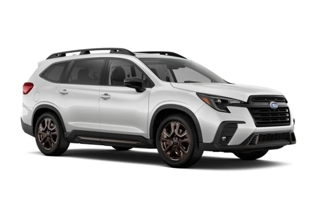 2025 Subaru Ascent Limited photo 1