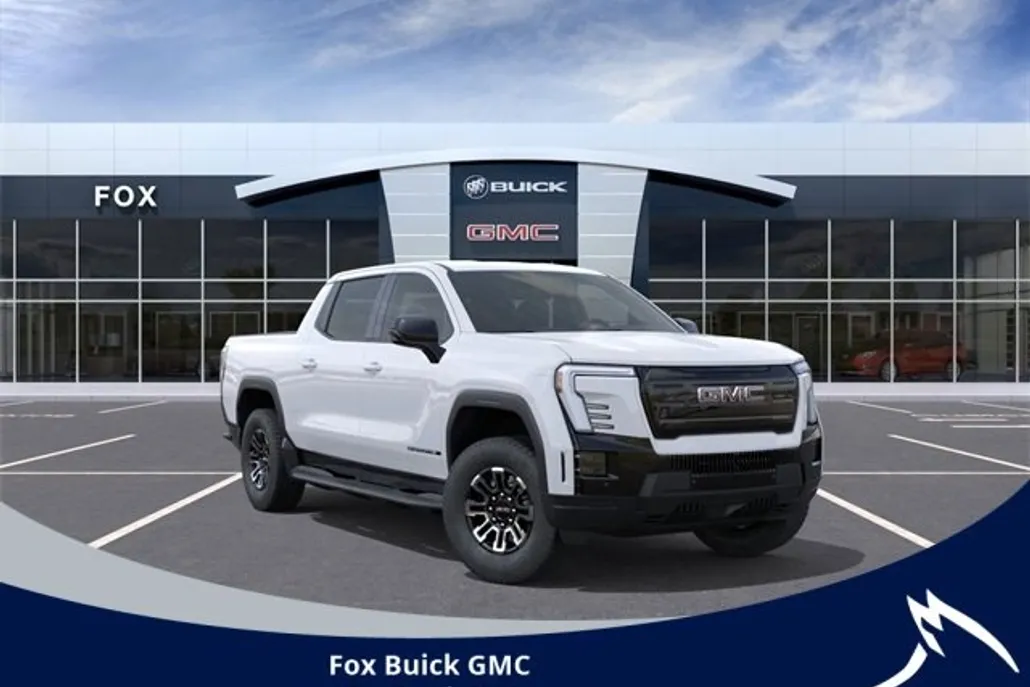 2026 Gmc Sierra Elevation photo 1