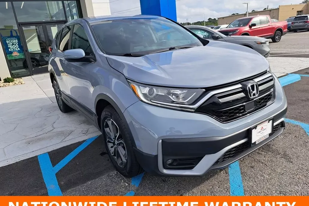2021 Honda CR-V EX photo 1