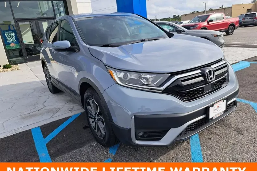2021 Honda CR-V EX photo 1