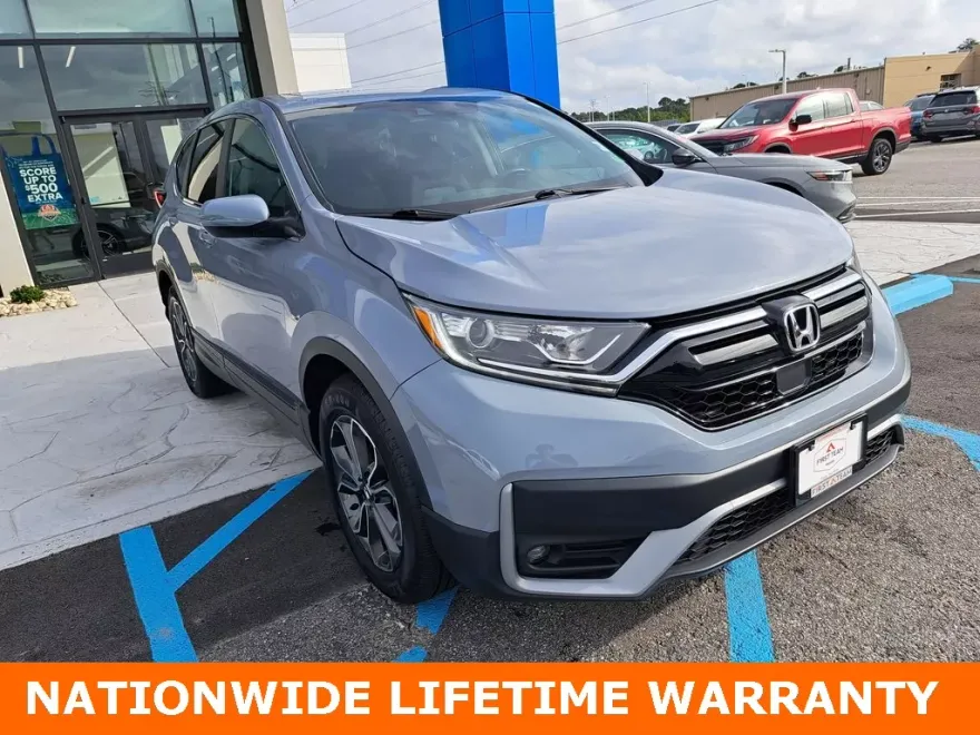 2021 Honda CR-V EX photo 1