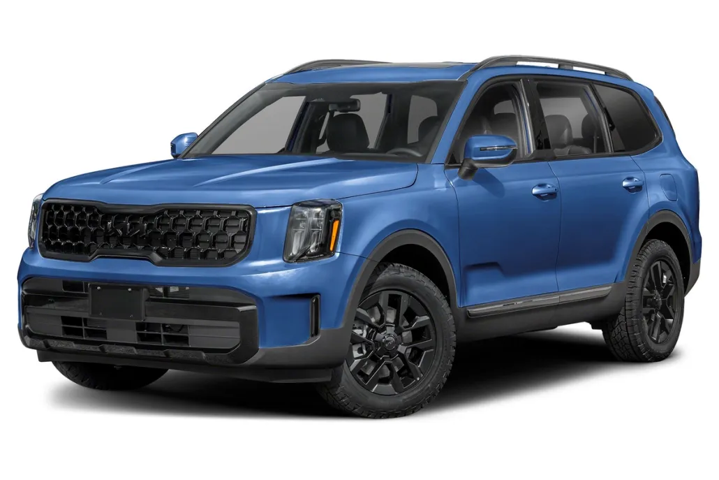 2025 Kia Telluride EX X-Pro photo 1