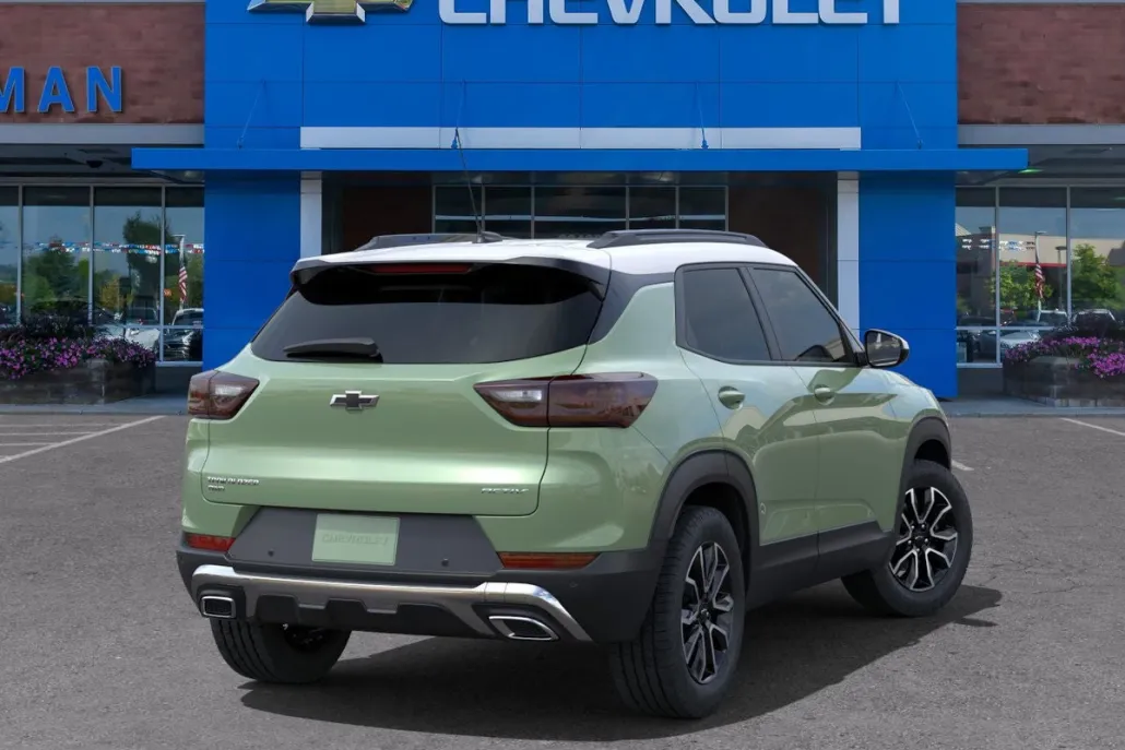2025 Chevrolet Trailblazer ACTIV photo 1