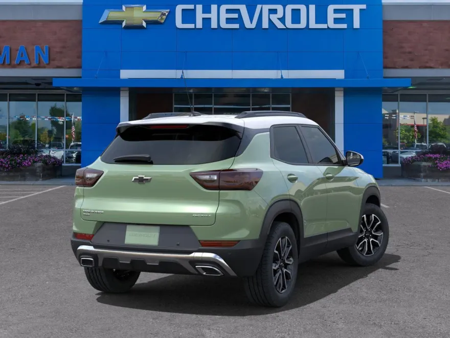 2025 Chevrolet Trailblazer ACTIV photo 1