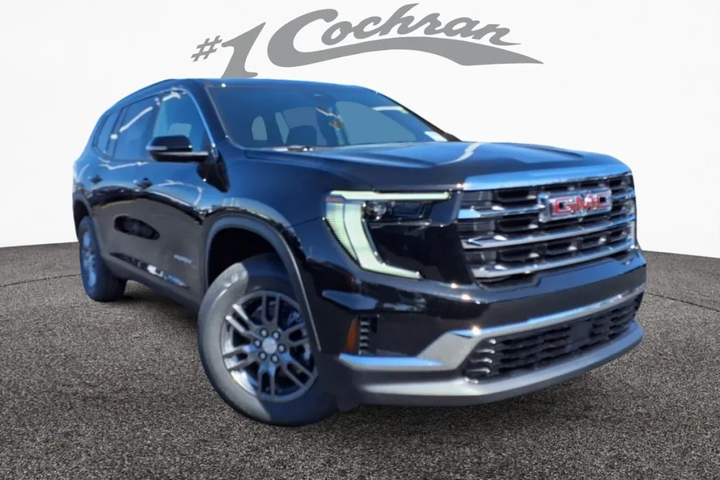 2025 Gmc Acadia Elevation photo 1