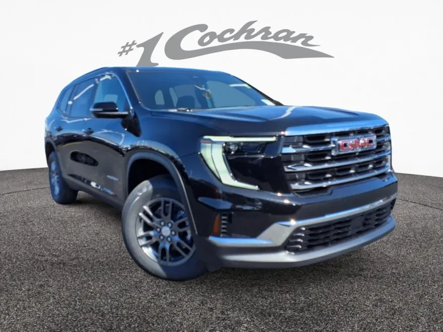 2025 Gmc Acadia Elevation photo 1