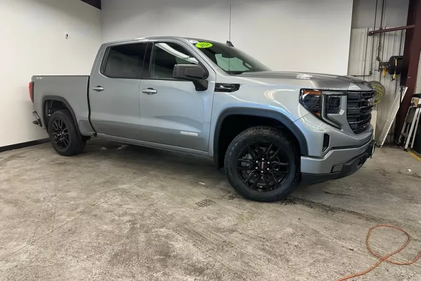 2024 Gmc Sierra 1500 Elevation photo 1
